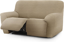 Bankbedekking Eysa JAZ Beige 70 x 120 x 260 cm