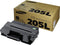 Samsung MLT-D205L - Tonercartridge - High Yield 5000 pagina's - Zwart