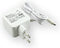 Raspberry Pi 5 27W voeding - wit