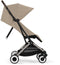 Cybex Orfeo - Buggy - Ultralicht en Compact - Almond Beige (2025)