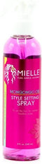 Mielle Organics Mongongo Oil Style Setting Spray 240ml