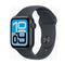 Apple Watch SE 3 - Wifi - 40mm - Always-On display S10-chip - Midnight Aluminium Case - Midnight Sport Band S/M