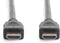 Assmann AK-330124-050-S - HDMI-kabel 8K UHD - 5.00 m - Zwart