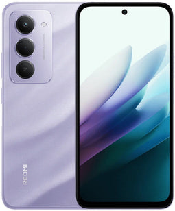 Xiaomi Redmi 15 - Smartphone - 6 GB RAM 128 GB - Paars