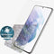 PanzerGlass 7270 - Screenprotector - Gehard glas - Geschikt voor Galaxy S21+ 5G