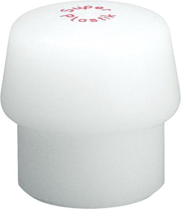 Simplex 3207 - Kunststof hamer - Superplastiek 60 mm - Wit