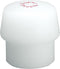 Simplex 3207 - Kunststof hamer - Superplastiek 60 mm - Wit