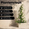 Mica Decorations Sapri - Plantensteun - Plantenbak met Klimrek - Offwhite