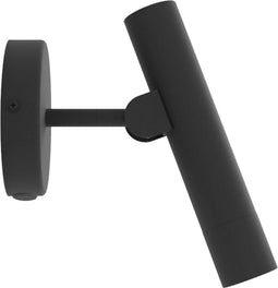 EGLO Almudaina - Wandlamp - LED 5W - Kantelbaar - Zwart