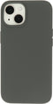 Mobiparts Silicone Cover - Apple iPhone 14 - Soft-touch - Urban Grey