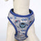 Hondentuigje Stitch Donkerblauw