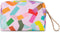 Oilily Penny - Make-up tas - Dames - Ritssluiting - Waterafstotend - Beige - One size