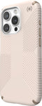 Speck Presidio2 Grip - Soft case - Armor Cloud technologie - Bleached Bone