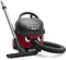 Numatic Hetty Parquet - Stofzuiger - 6L inhoud - 26,5m actieradius - Parketzuigmond