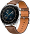 Huawei Watch 3 - Smartwatch - eSIM - Gezondheidsmonitoring - Bruin