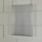 Klika - Prijskaarthoes vertikaal voor 297x420 mm - 50 stuks