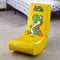 X Rocker Video Rocker - Yoshi - Gaming chair - Compact en opvouwbaar - Geel