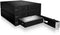 Icy Box IB-563SSK - HDD-behuizing - 3x 3.5'' SATA/SAS - Zwart