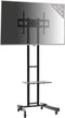VCM Morgenthaler B-MS 190, Zwart, Zwart, 1 schappen, 485 mm, 295 mm, 1900 mm