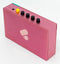 We Are Rewind - Portable BT Cassette Player Edith - Bluetooth 5.1 - Roze