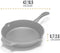 Petromax fp25-t, skillet, 25 cm, pan met steel, gietijzer, zwart