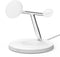 Belkin BoostCharge Pro - 3-in-1 draadloos laadstation met MagSafe (15 W) - Wit