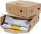 Archiefdoos Loeff`s 3020 Universeel Box A4 336x264x114mm