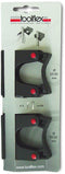 Toolflex Original H-01 - Gereedschapshouder - Set van 2 - Medium Klemmen (Ø 20-30 mm) (2-pack)
