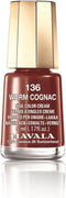 Mavala - 136 Warm Cognac - Nagellak