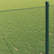 vidaXL - Hexagonaal - Hek - Groen - 1,5x50 - m - Staal