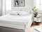 Zydante 3D Air Hotel Topper - 90x200 cm - Ademend Hypoallergeen - Wit