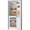 Tomado TCR1420B - Koel-vriescombinatie - 173 liter - Energieklasse D - Zwart