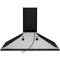SMEG KSED95NEE - Wandschouwkap - Halogeen verlichting 595 m/h 65 dB(a)