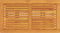 vidaXL - Salontafel - 110x55x45 - cm - Massief - Acaciahout