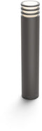 Philips Hue Lucca - Buitenlamp - Slimme bediening IP44 - Zwart