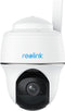 Reolink Go-serie G430 - 4 MP buitenbatterijcamera - 4G LTE netwerk 355° pan 140° kantelen