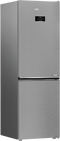 Beko B5RCNE3651HXB - Koelkast 2 deuren - NO FROST - Inox