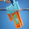 Nerf Super Soaker Mega Dunk-Fill - Waterblaster - Snelvultank 1005 ml - Oranje Blauw