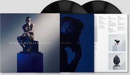 Robbie Williams - XXV - 2xLP - Ondoorzichtig vinyl