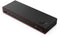 Lenovo ThinkPad Thunderbolt 5 Smart Dock - Thunderbolt 5 - 2x DisplayPort 2x Thunderbolt 5