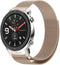 iMoshion Bandje Geschikt voor Amazfit GTR - iMoshion Milanese Watch bandje - Rosé Goud