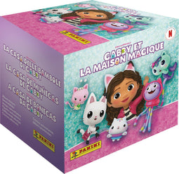 Gabby's Dollhouse - Booster Display - Trading Cards