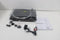 Audio-Technica AT-LP70XBT - Draaitafel - Bluetooth 5.2 - Zwart/Zilver