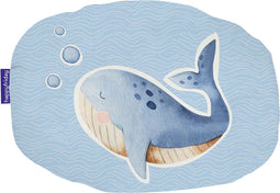 Kussen HappyFriday HF Mini Multicolour Walvis 40 x 30 cm