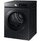 Samsung DV90BB5245ABS2 - Warmtepompdroger - AI-besturing A+++ - Zwart