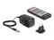 Delock 66454 - USB audio en video-hub - 6x HDMI - Zwart