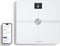 Withings Body Smart - Weegschaal - Lichaamsanalyse - Wit