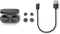 Philips Sound TAT3509 - True Wireless In-Ear Oortjes - Noise Cancelling - Donker grijs