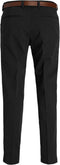 Jack & Jones Cody Spencer Chino - Met Riem - Zwart - W32-L32