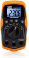 HT Instruments IRONMETER Multimeter Digitaal CAT III 600 V Weergave (counts): 4000